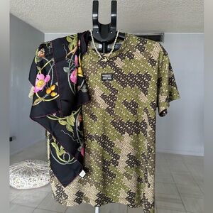 Tshirt Burberry authentic